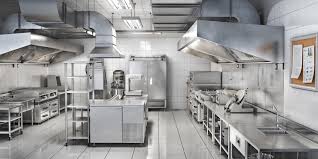 <p>How to Choose the Right Commercial Kitchen Equipment for Your Food Business</p>
